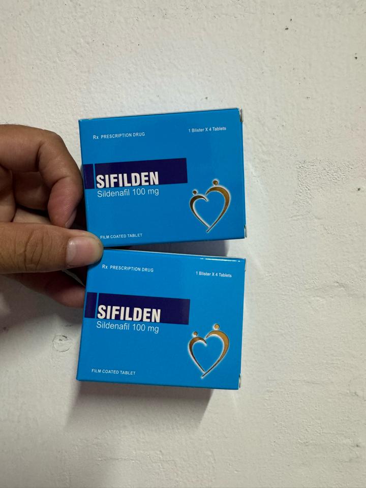 Viên uống Sifilden 100mg-duoc-ban-tai-G-SHOP Nguyễn Đáng