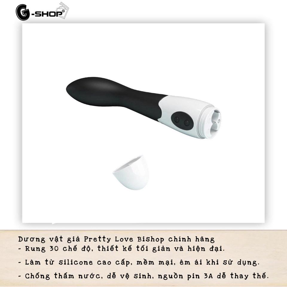 Dương vật giả Pretty Love Bishop chính hãng-duoc-ban-tai-G-shop