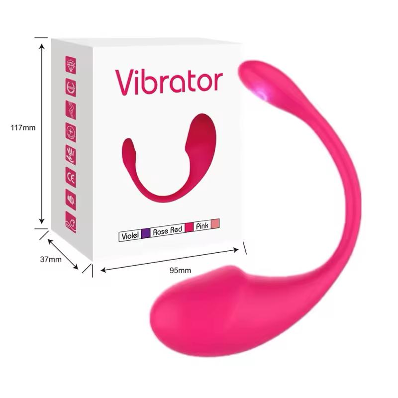 Trứng rung hạt đỏ Vibrator-duoc-ban-tai-G-SHOP Nguyễn Đáng