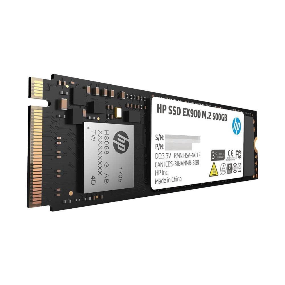 SSD M2-PCle 500GB HP EX900 NVME 2280; 36T-duoc-ban-tai-Camera Shop - HoangKim