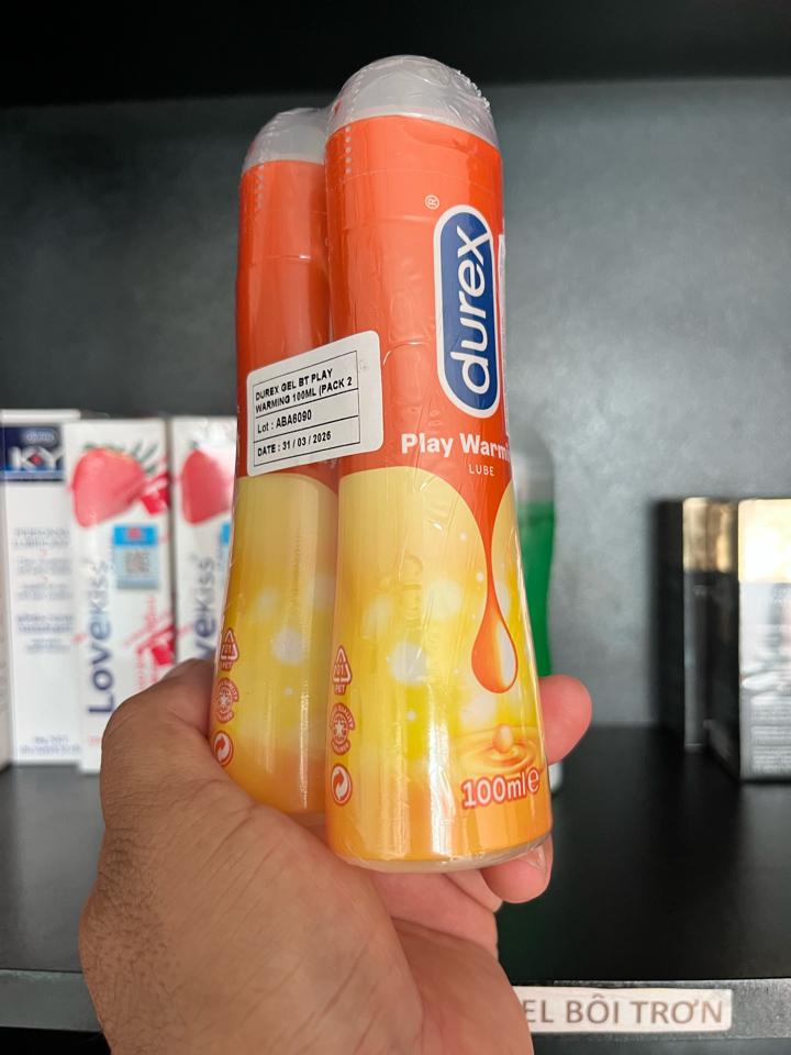 Gel Durex Warming 100ml-duoc-ban-tai-G-SHOP Nguyễn Đáng