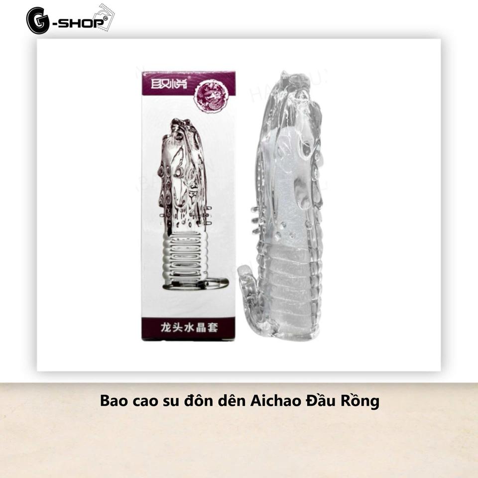 Đôn dên Aichao (nhiều loại đầu)-duoc-ban-tai-G-SHOP Nguyễn Đáng