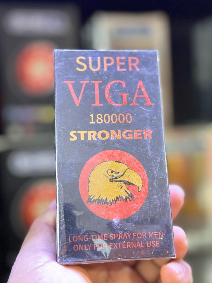 Xịt chống xuất tinh sớm Viga 180000 Strong 15ml chính hãng-duoc-ban-tai-G-shop