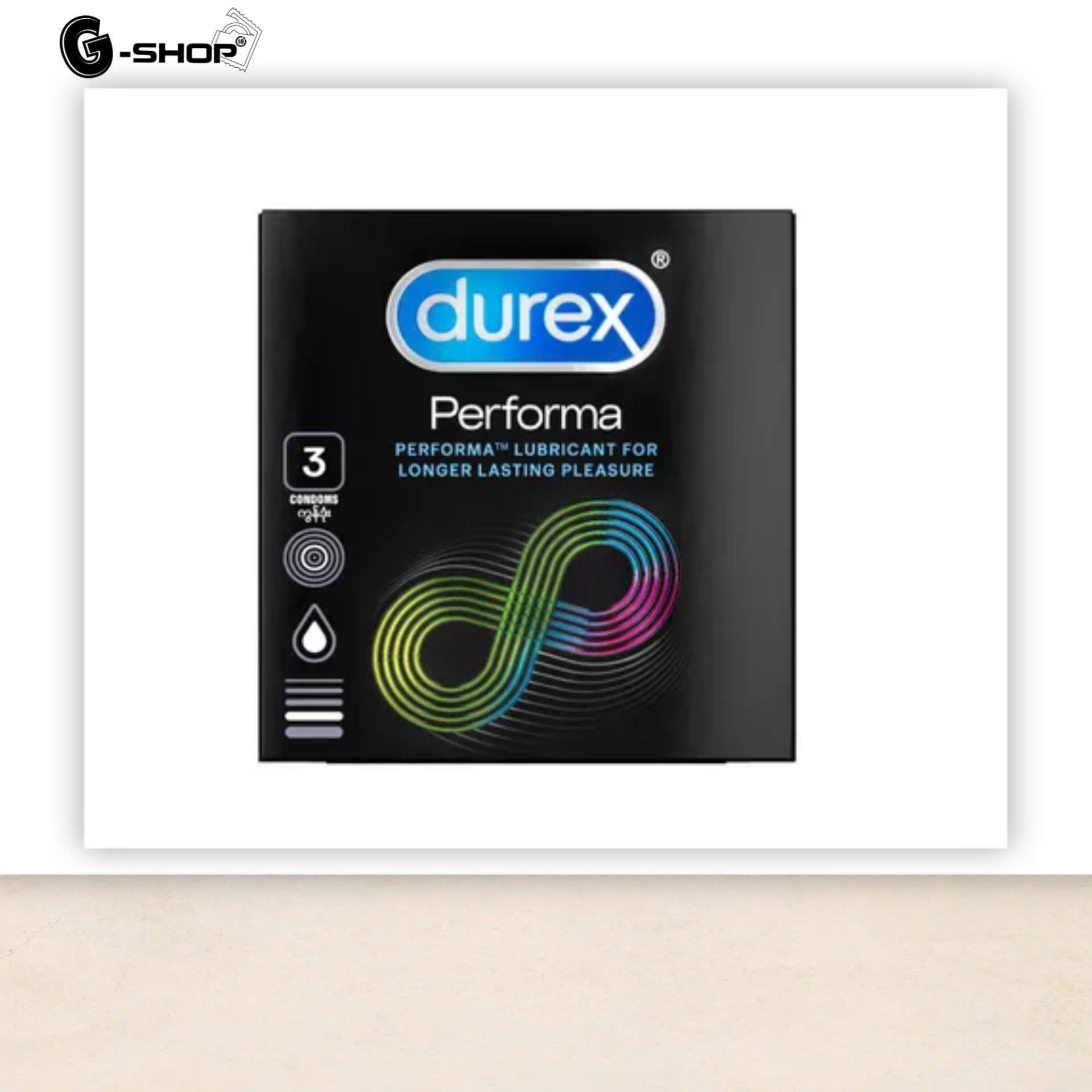 BCS Durex Performa (3s)-duoc-ban-tai-G-SHOP Nguyễn Đáng
