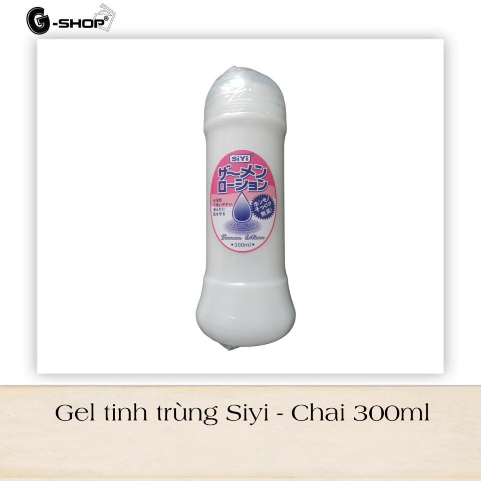 Gel bôi trơn tinh trùng Siyi - Chai 300ml-duoc-ban-tai-G-shop