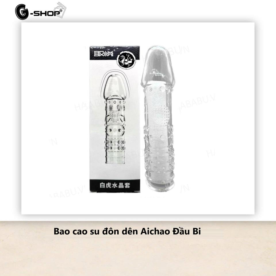 Đôn dên Aichao (nhiều loại đầu)-duoc-ban-tai-G-SHOP Nguyễn Đáng
