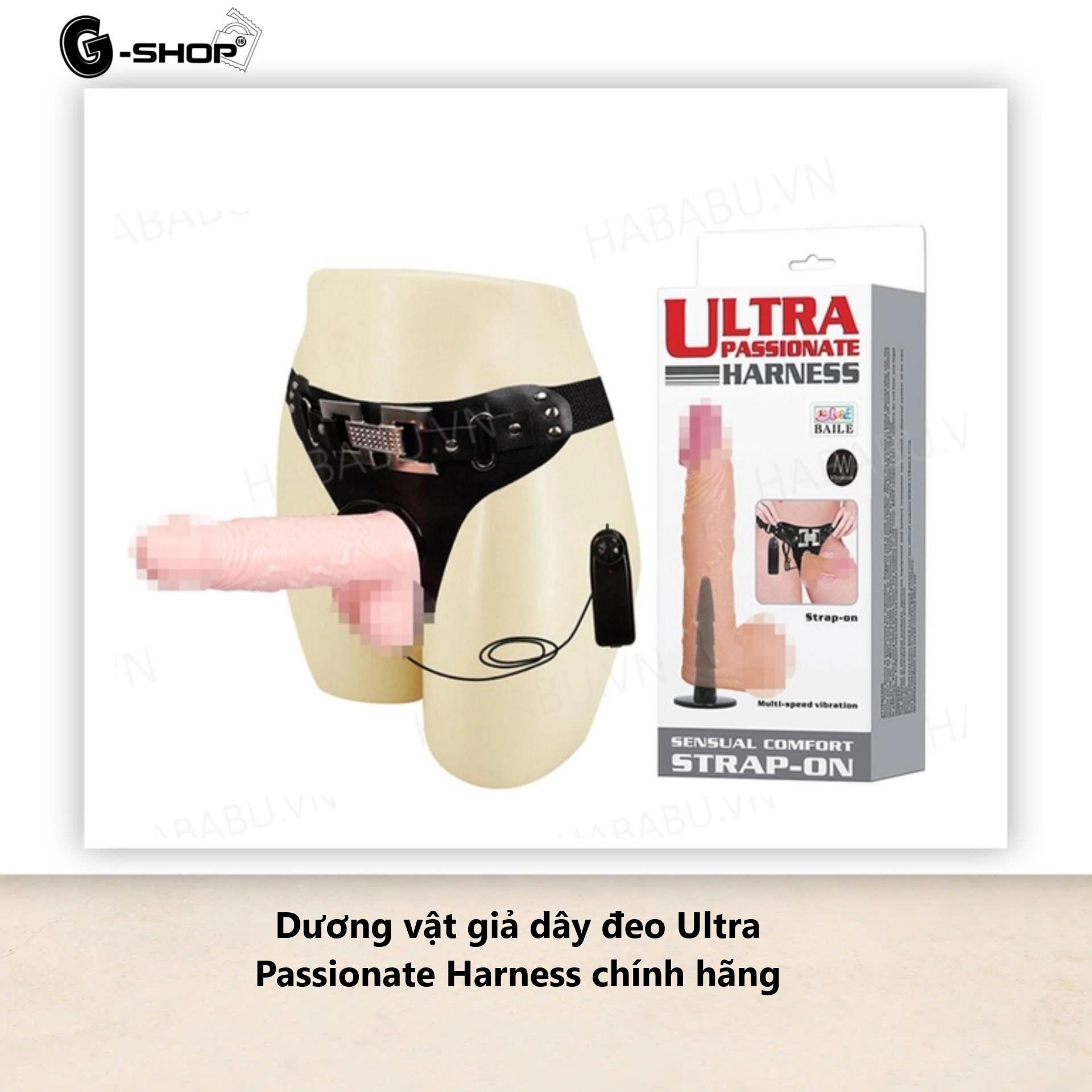 Dương vật Dây đeo Ultra Passionate Harness-duoc-ban-tai-G-SHOP Nguyễn Đáng