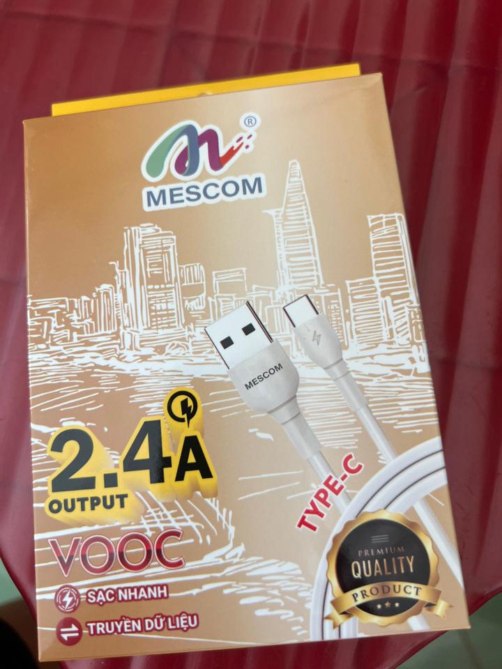 Cáp sạc ms6C/typeC-duoc-ban-tai-Pkdt