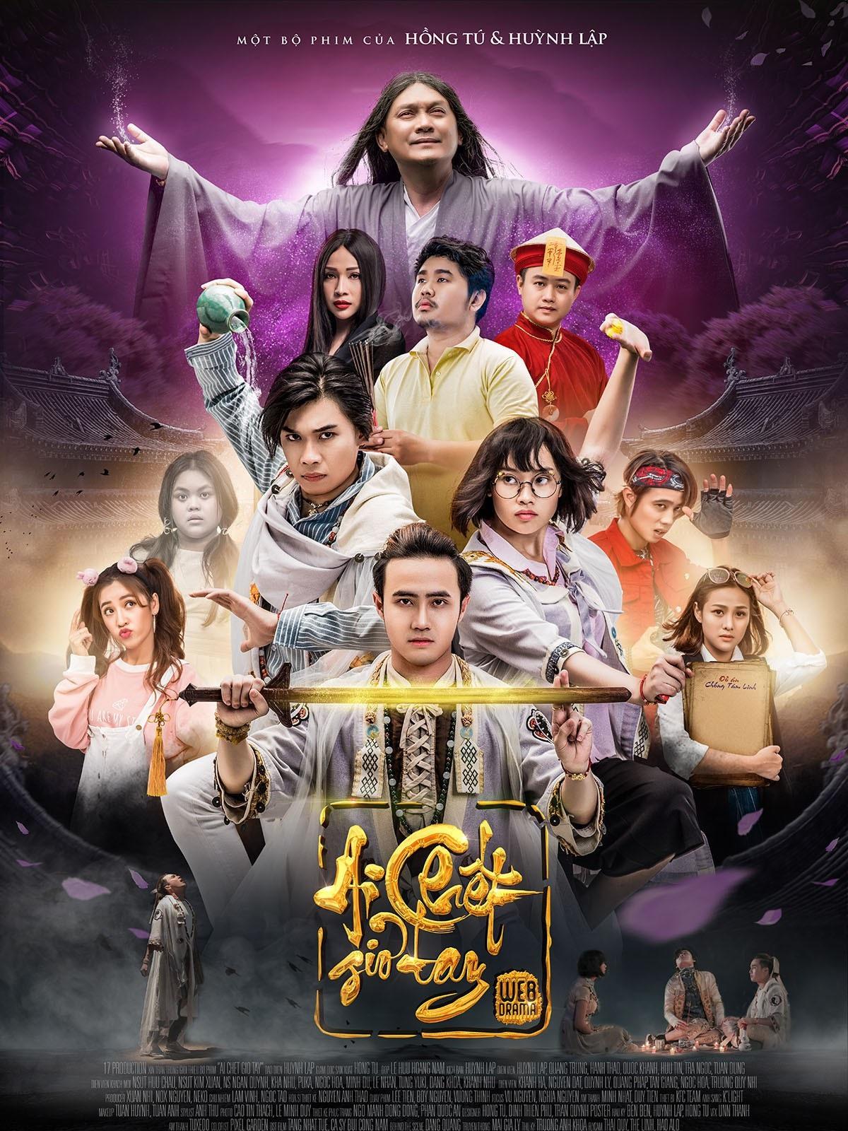 AI CHẾT GIƠ TAY-duoc-ban-tai-HOA CỎ MAY
