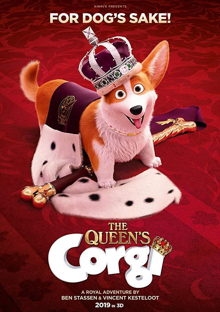CORGI: NHỮNG CHÚ CHÓ HOÀNG GIA-duoc-ban-tai-HOA CỎ MAY