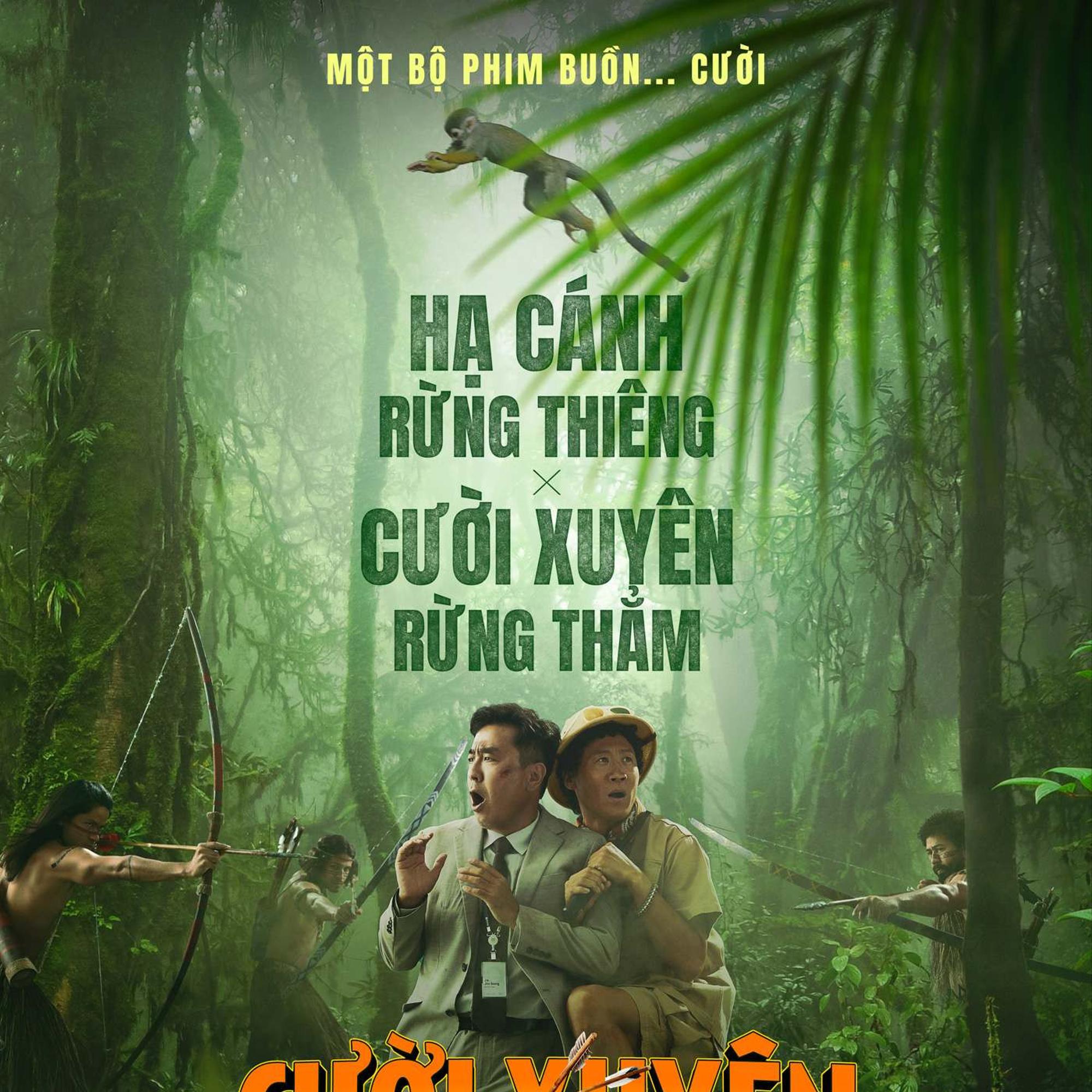 CƯỜI XUYÊN BIÊN GIỚI-duoc-ban-tai-HOA CỎ MAY