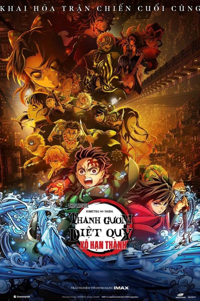 [2] THANH GƯƠM DIỆT QUỶ: VÔ HẠN THÀNH-duoc-ban-tai-HOA CỎ MAY