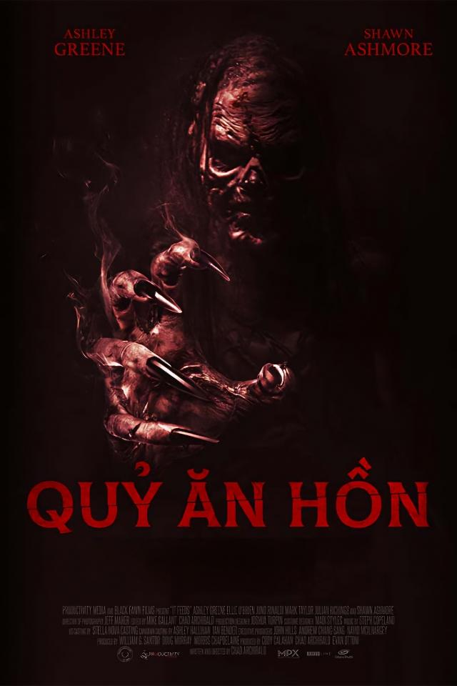 QUỶ ĂN HỒN-duoc-ban-tai-HOA CỎ MAY