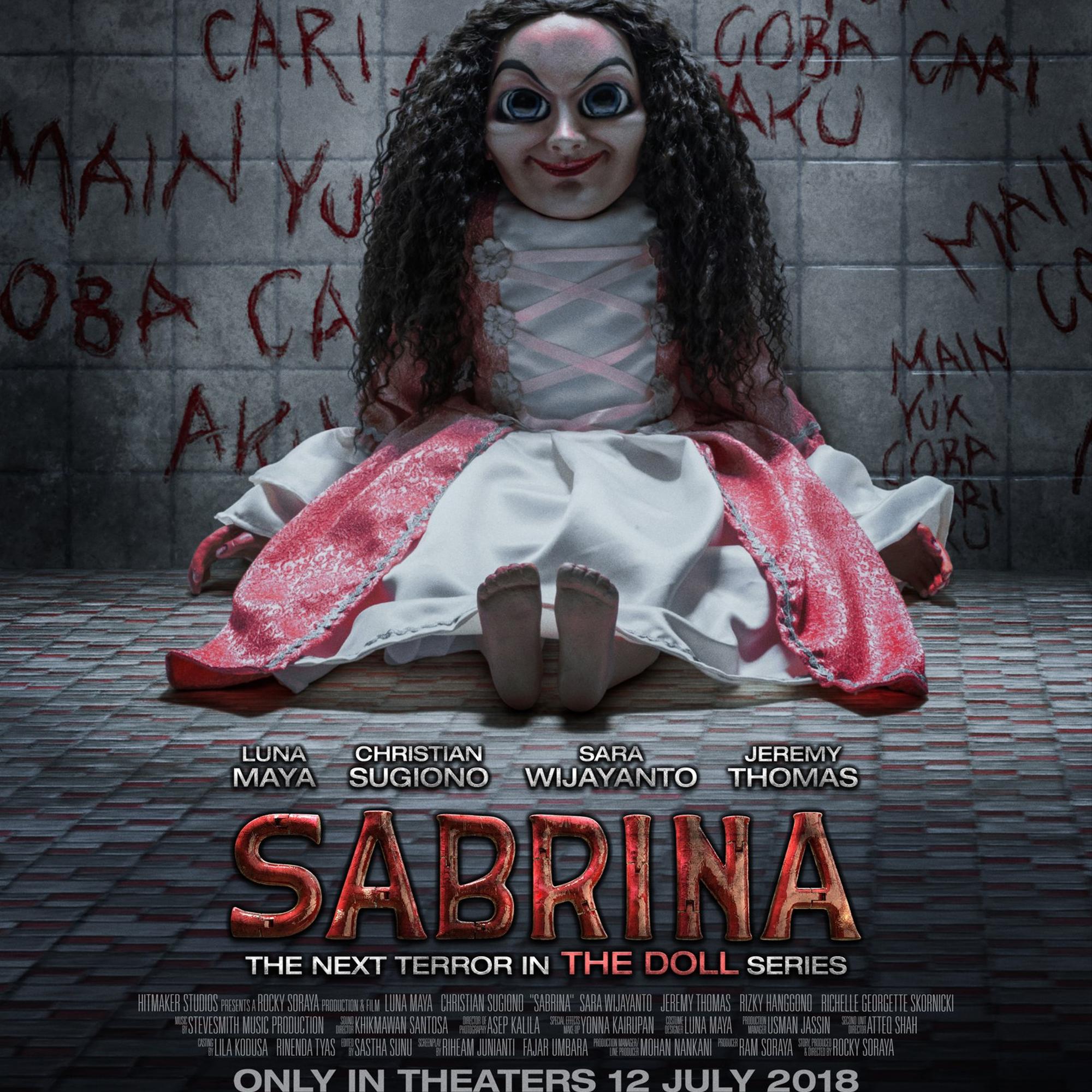 Búp Bê Sabrina-duoc-ban-tai-HOA CỎ MAY