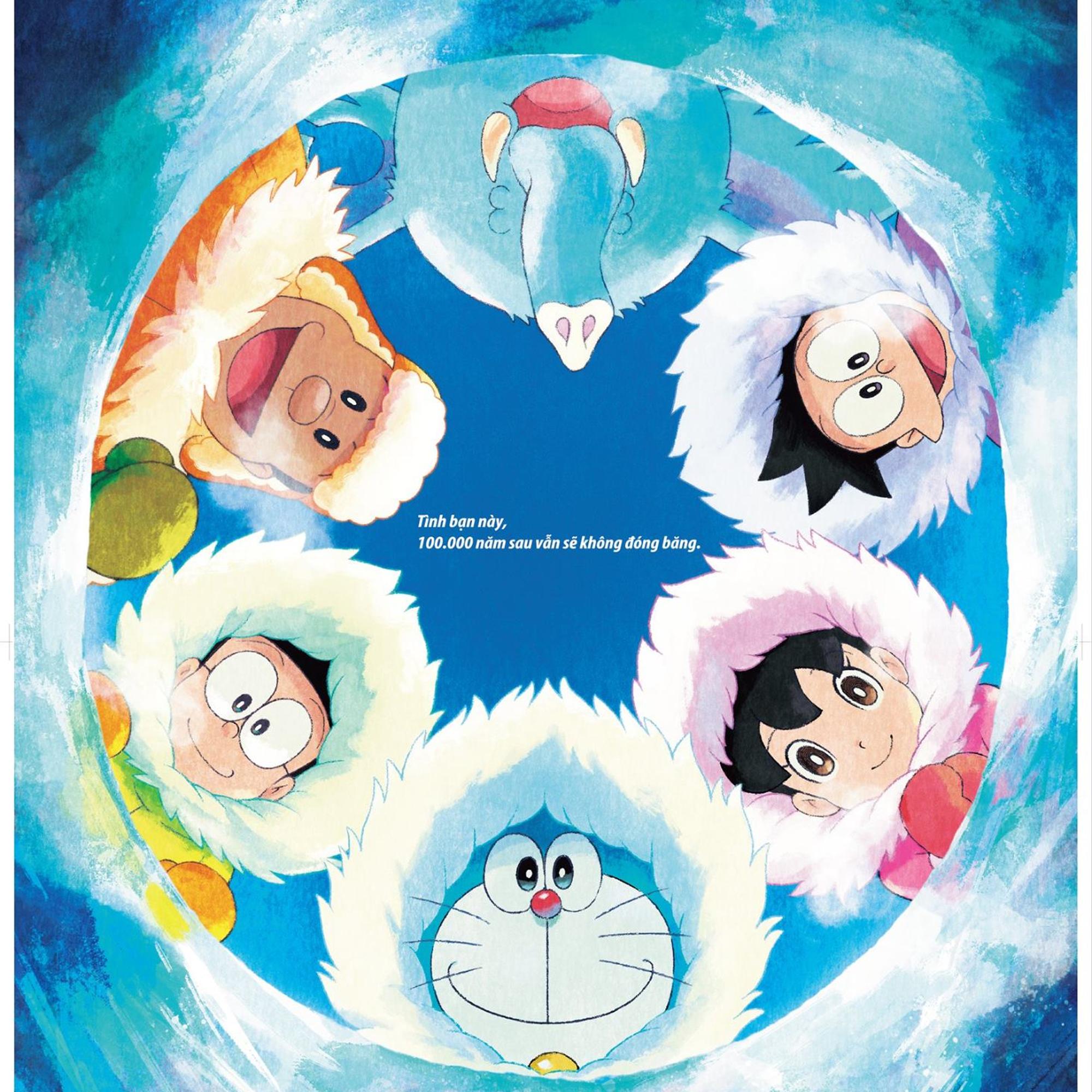 Doraemon 2017: Nobita và chuyến thám hiểm Nam Cực-duoc-ban-tai-HOA CỎ MAY