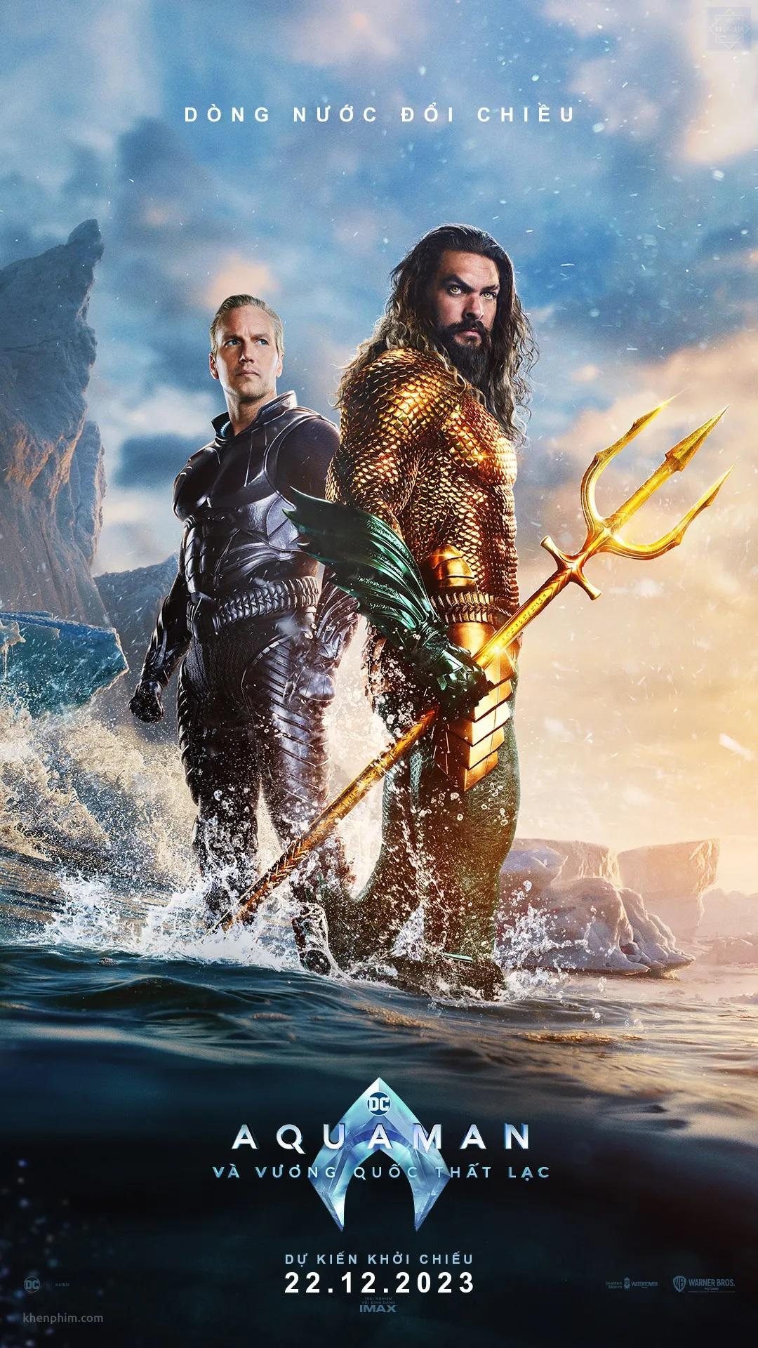 AQUAMAN VÀ VƯƠNG QUỐC THẤT LẠC-duoc-ban-tai-HOA CỎ MAY