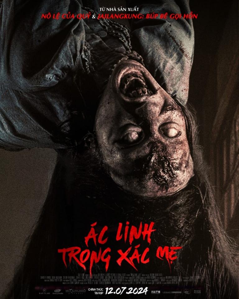 ÁC LINH TRONG XÁC MẸ-duoc-ban-tai-HOA CỎ MAY