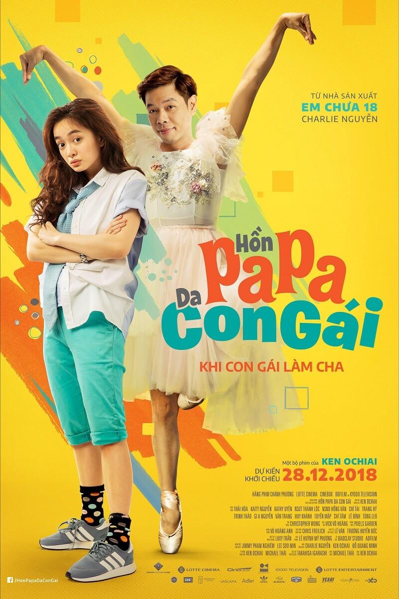 Hồn Papa Da Con Gái-duoc-ban-tai-HOA CỎ MAY