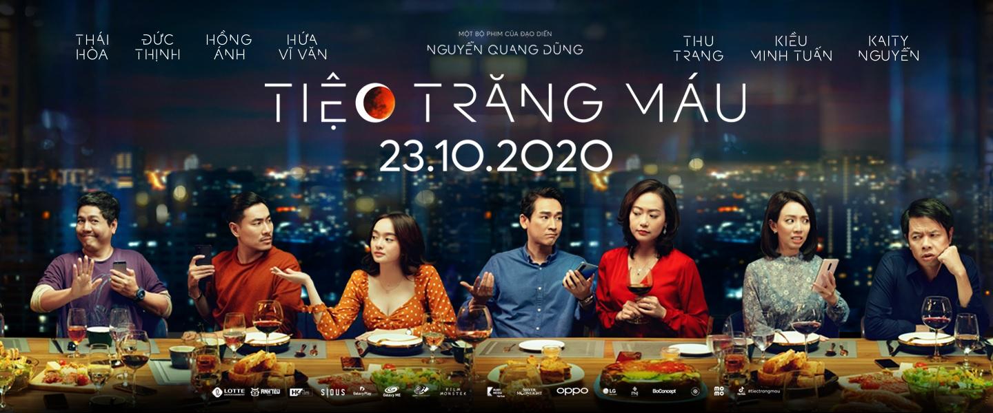 Tiệc Trăng Máu-duoc-ban-tai-HOA CỎ MAY