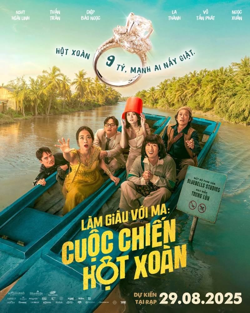 [2] LÀM GIÀU VỚI MA: CUỘC CHIẾN HỘT XOÀN-duoc-ban-tai-HOA CỎ MAY