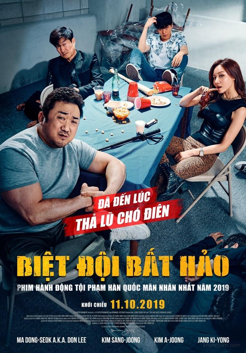 BIỆT ĐỘI BẤT HẢO-duoc-ban-tai-HOA CỎ MAY