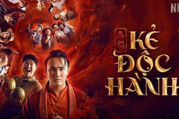 KẺ ĐỘC HÀNH-duoc-ban-tai-HOA CỎ MAY