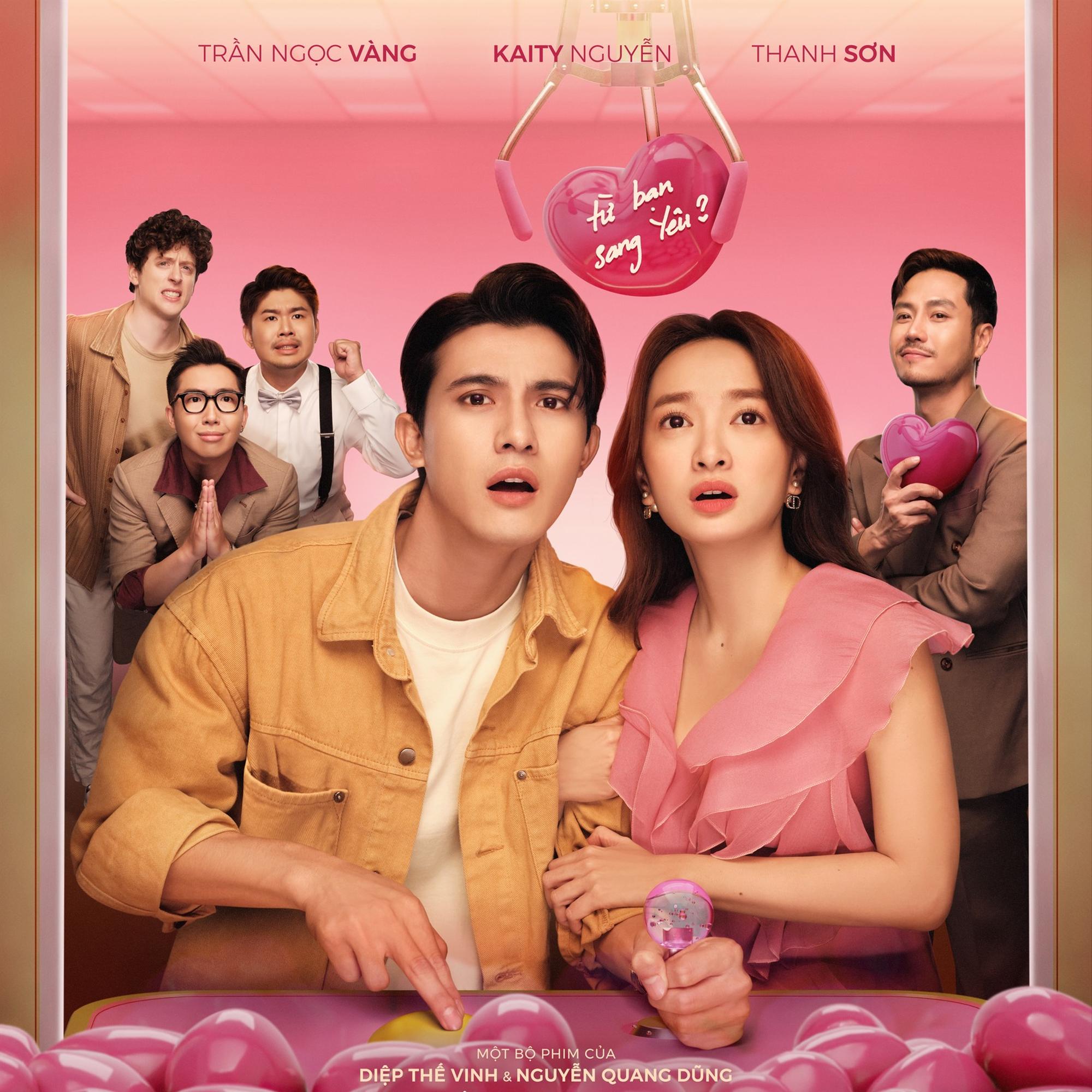 YÊU NHẦM BẠN THÂN-duoc-ban-tai-HOA CỎ MAY