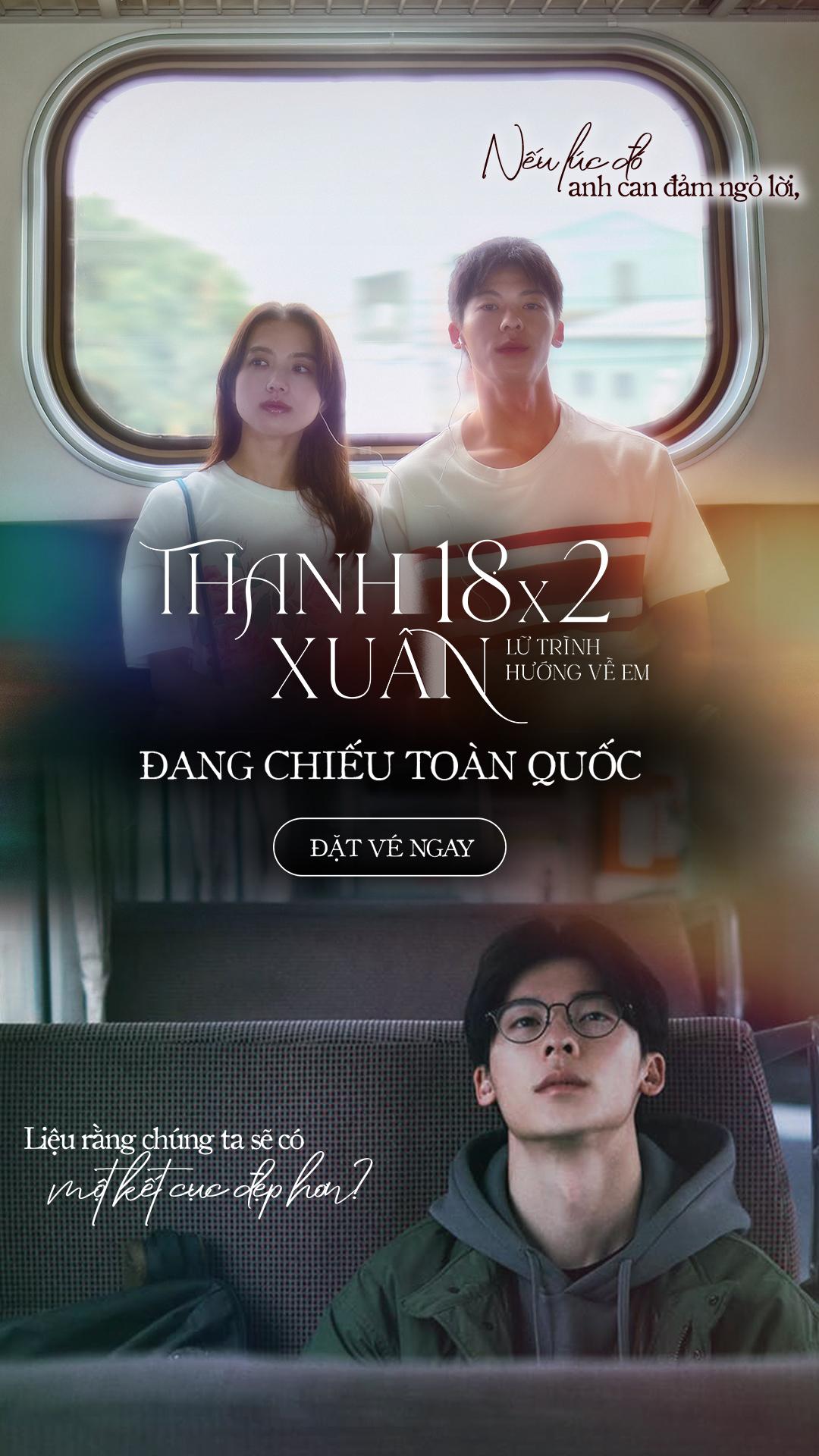 THANH XUÂN 18x2: LỮ TRÌNH HƯỚNG VỀ EM-duoc-ban-tai-HOA CỎ MAY