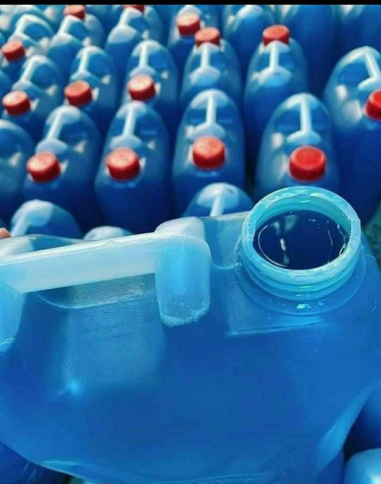 Nước dặt ômô matic 5L-duoc-ban-tai-Cty TNHH TM TP HOÀNG HẢI.MST: 0315783523. Mail: thucphamhoanghai1976kk@gmail.com