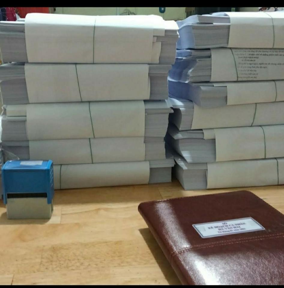 Sổ ba bước -duoc-ban-tai-Cty TNHH TM TP HOÀNG HẢI.MST: 0315783523. Mail: thucphamhoanghai1976kk@gmail.com
