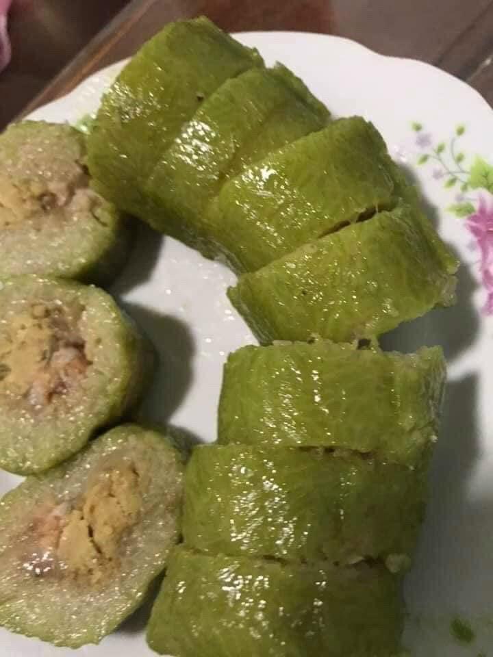 Sét 3 cái bánh tét miền trung-duoc-ban-tai-Cty TNHH TM TP HOÀNG HẢI.MST: 0315783523. Mail: thucphamhoanghai1976kk@gmail.com