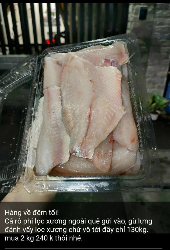Cá rô phi lọc xương-duoc-ban-tai-Cty TNHH TM TP HOÀNG HẢI.MST: 0315783523. Mail: thucphamhoanghai1976kk@gmail.com