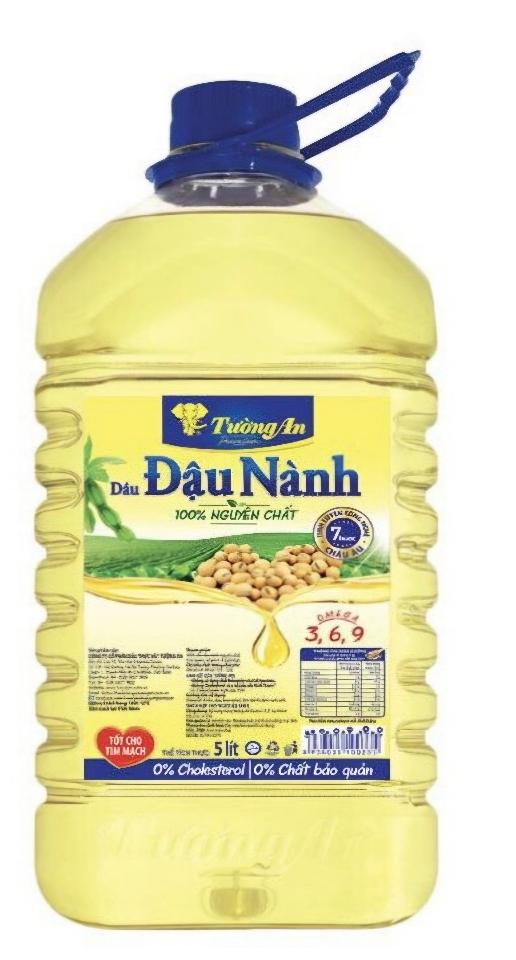 Dầu ăn bếp hồng 5L-duoc-ban-tai-Cty TNHH TM TP HOÀNG HẢI.MST: 0315783523. Mail: thucphamhoanghai1976kk@gmail.com