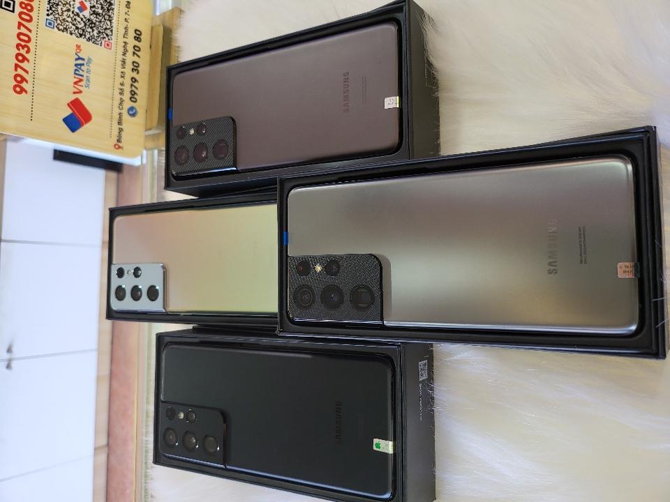 S21 Ultra Mỹ like new 128g 2 sim-duoc-ban-tai-Thanh Tùng Mobile Đà Lạt