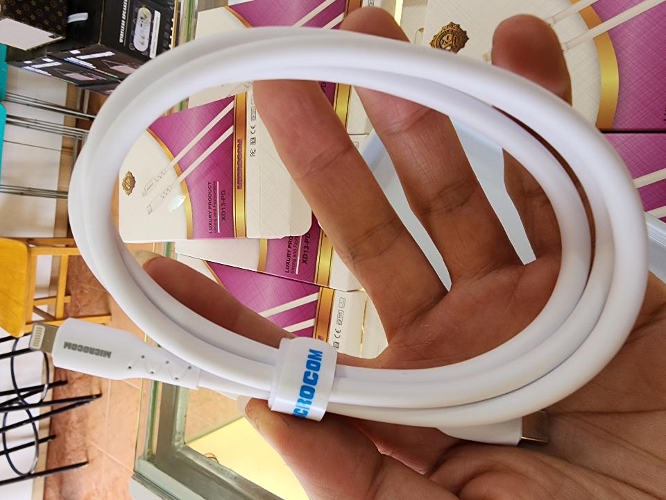 Cáp Iphone XD 13 PD C 120w-duoc-ban-tai-Thanh Tùng Mobile Đà Lạt