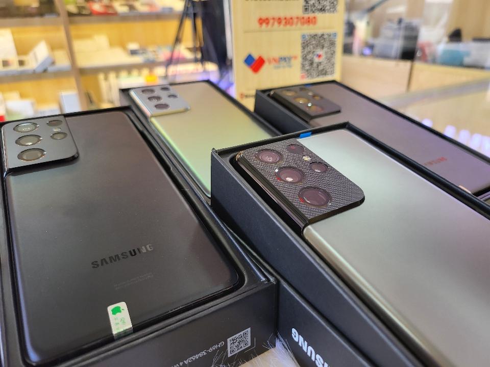 S21 Ultra Mỹ like new 128g 2 sim-duoc-ban-tai-Thanh Tùng Mobile Đà Lạt