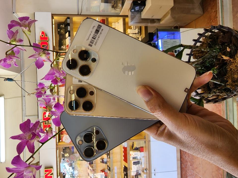  13 promax 128g Keng pin cao-duoc-ban-tai-Thanh Tùng Mobile Đà Lạt