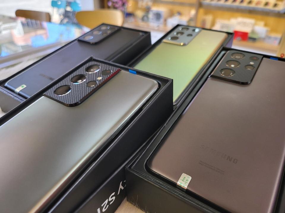 S21 Ultra Mỹ like new 128g 2 sim-duoc-ban-tai-Thanh Tùng Mobile Đà Lạt