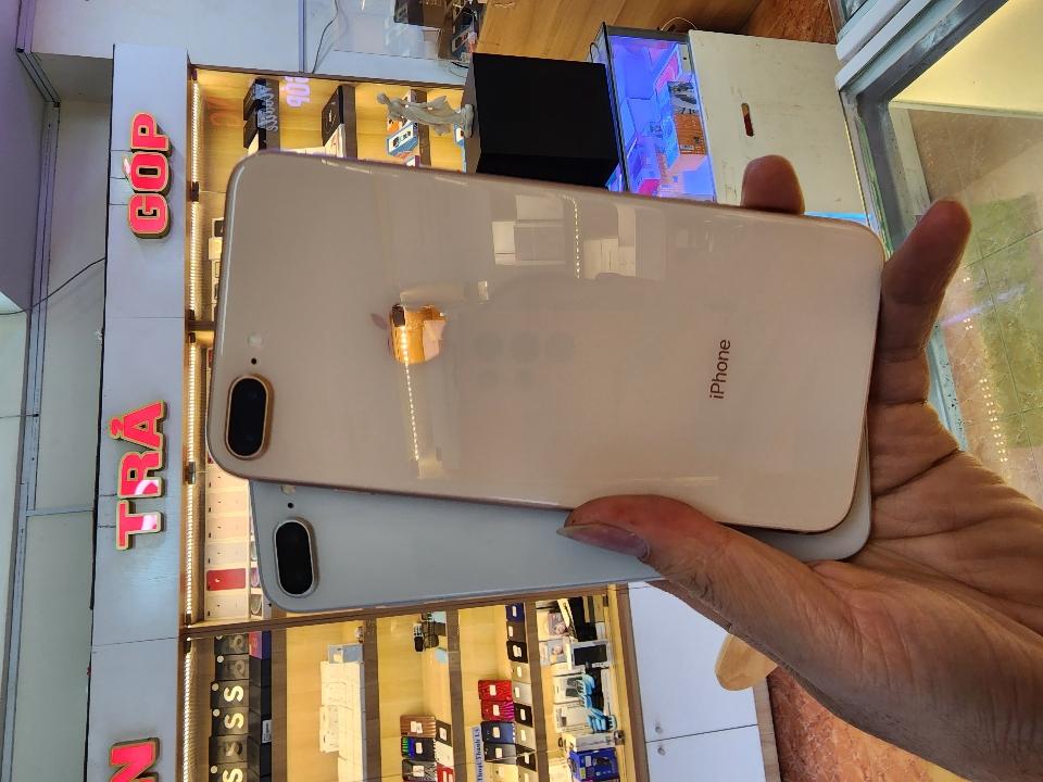 Iphone 8 plus 64g-duoc-ban-tai-Thanh Tùng Mobile Đà Lạt