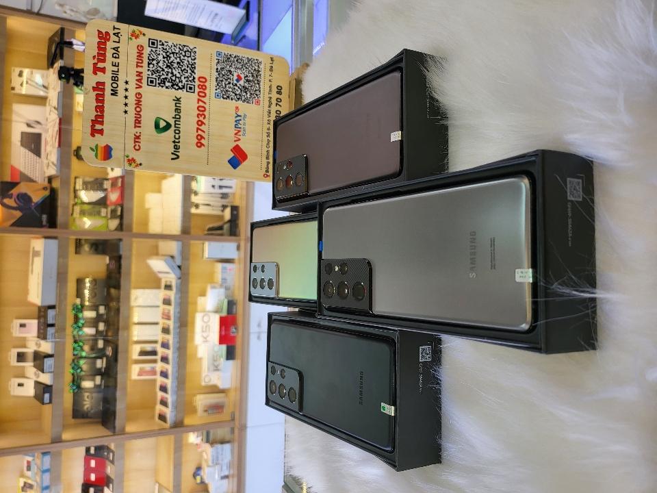 S21 Ultra Mỹ like new 128g 2 sim-duoc-ban-tai-Thanh Tùng Mobile Đà Lạt