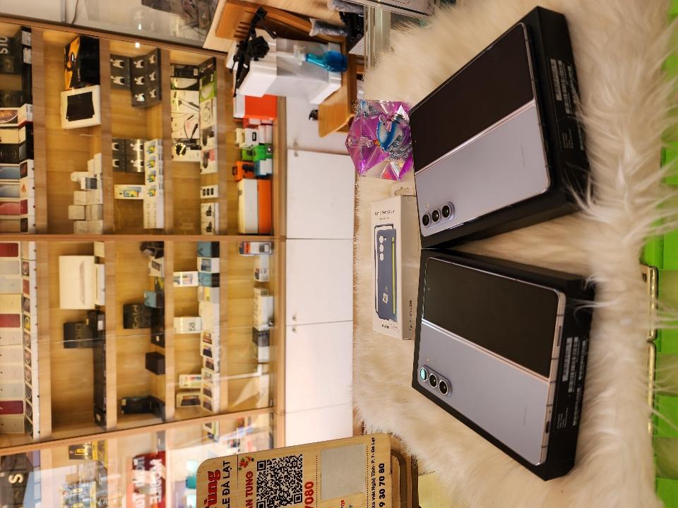 Zfold 5 512g like new -duoc-ban-tai-Thanh Tùng Mobile Đà Lạt