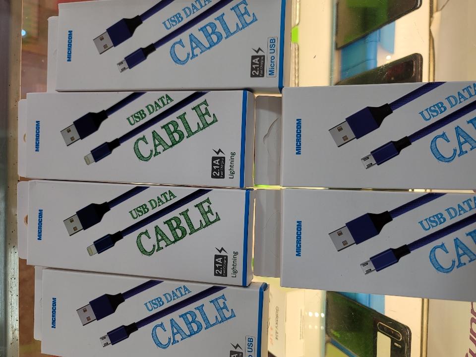 Cáp Dù NK5- i  2.1A-duoc-ban-tai-Thanh Tùng Mobile Đà Lạt