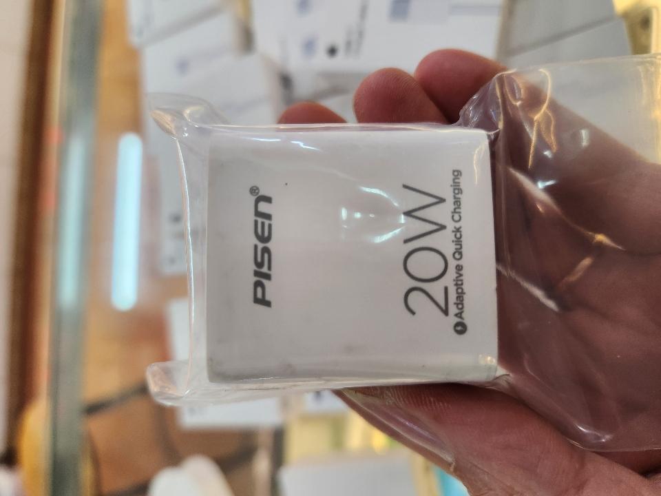 Cóc Pisen 20w-duoc-ban-tai-Thanh Tùng Mobile Đà Lạt