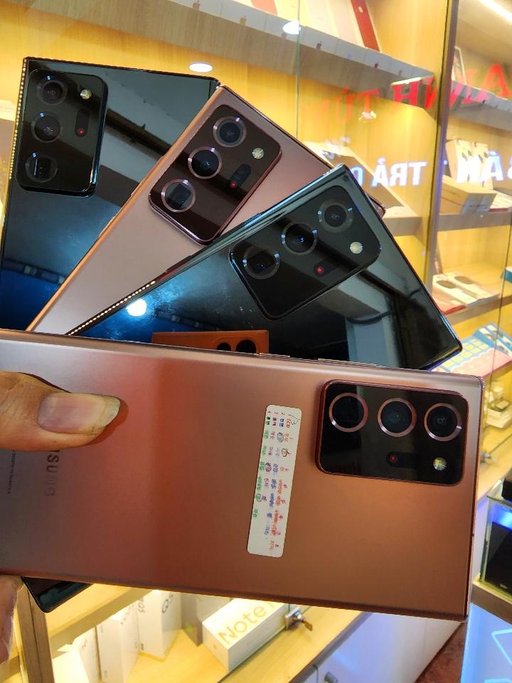 Note 20 ultra 5g Hàn-duoc-ban-tai-Thanh Tùng Mobile Đà Lạt