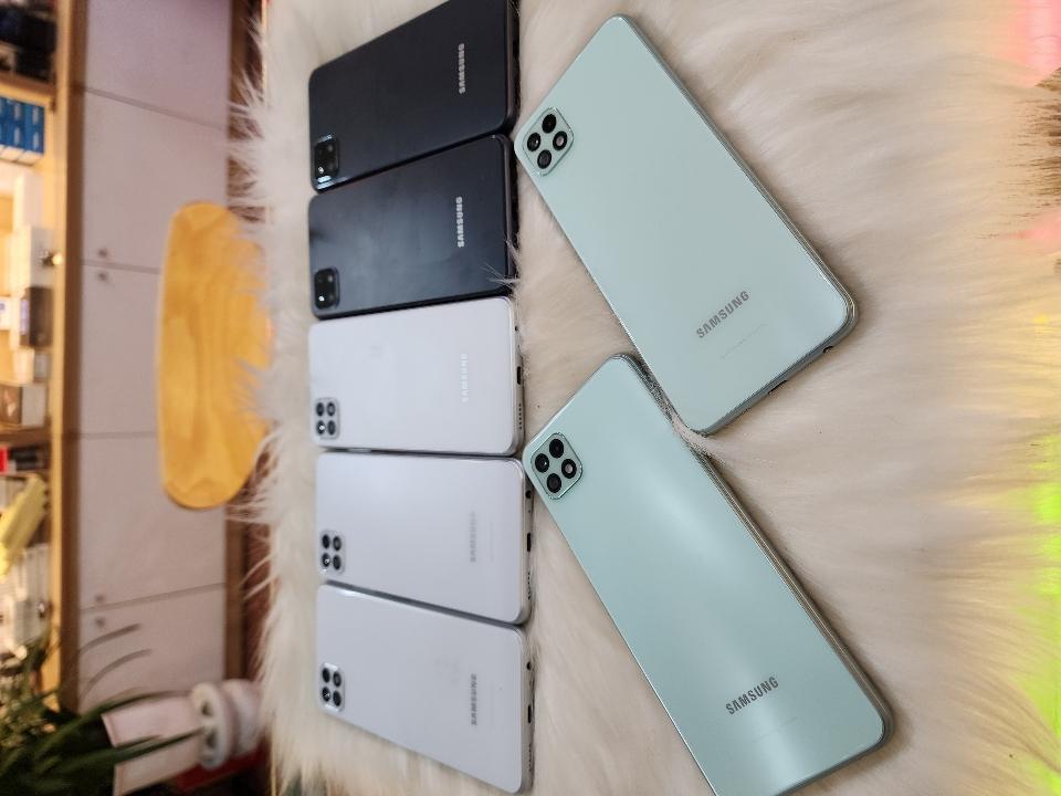 A22 5G Galaxy Buddy Ram 4/128-duoc-ban-tai-Thanh Tùng Mobile Đà Lạt