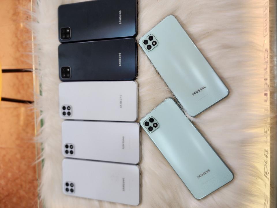 A22 5G Galaxy Buddy Ram 4/128-duoc-ban-tai-Thanh Tùng Mobile Đà Lạt