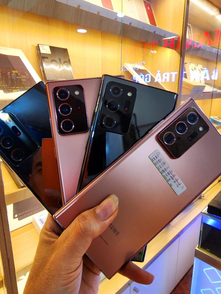 Note 20 ultra 5g Hàn-duoc-ban-tai-Thanh Tùng Mobile Đà Lạt
