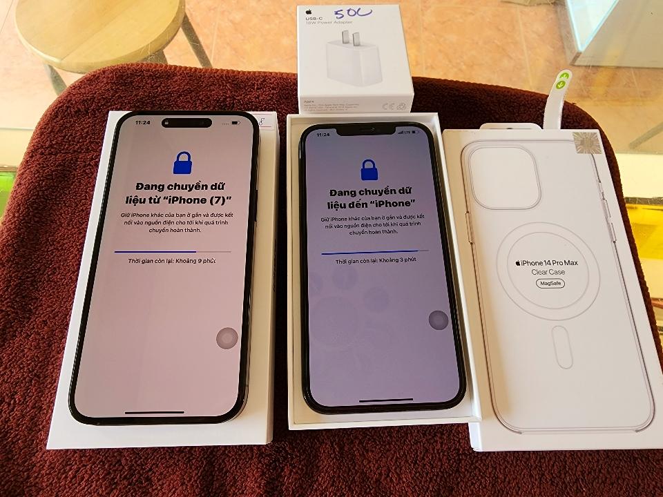 14 Promax 512g-duoc-ban-tai-Thanh Tùng Mobile Đà Lạt