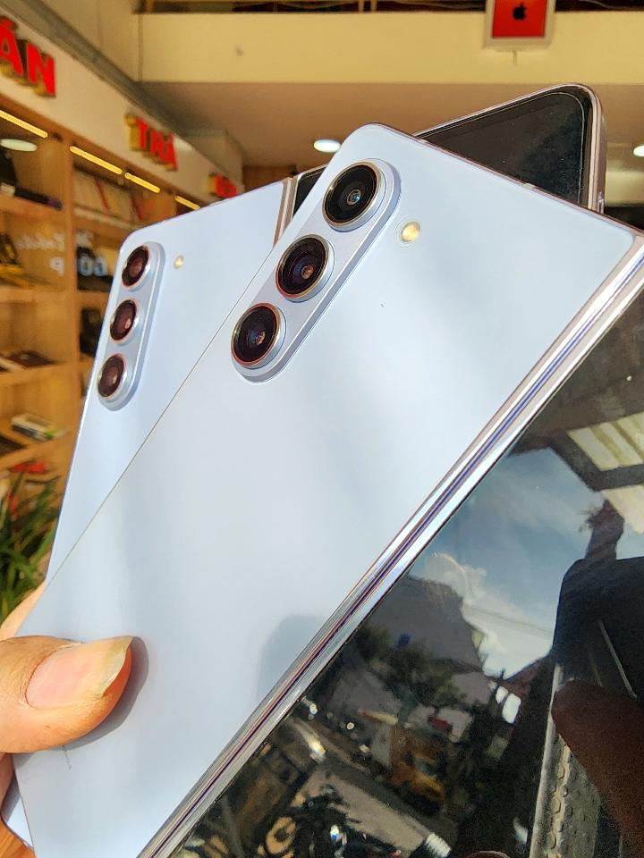 Zfold 5 512g like new -duoc-ban-tai-Thanh Tùng Mobile Đà Lạt