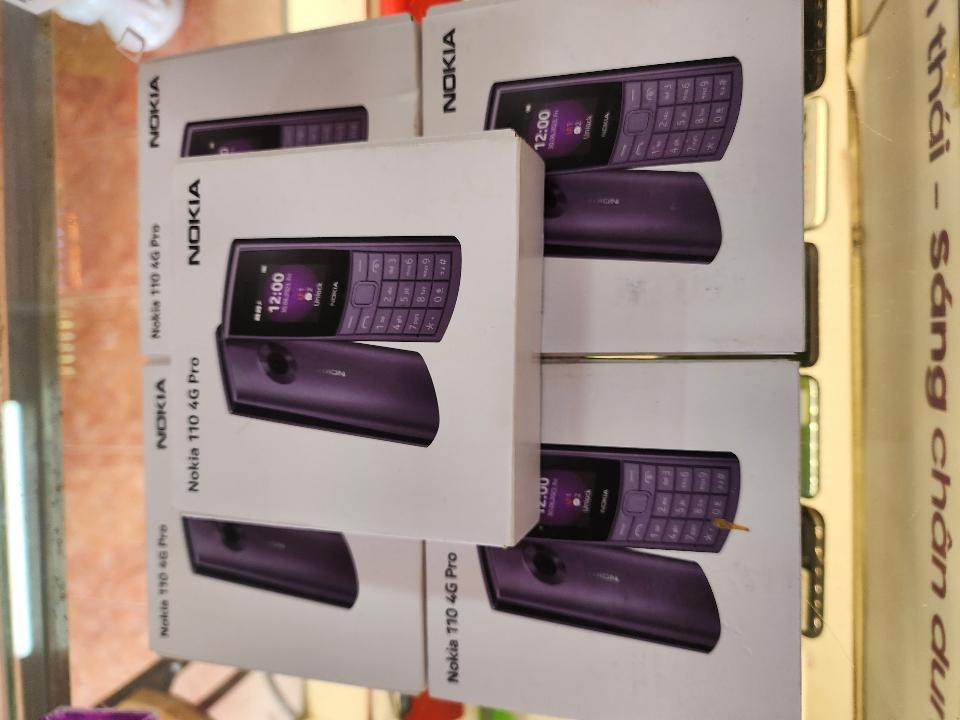 Nokia 110 4g pro-duoc-ban-tai-Thanh Tùng Mobile Đà Lạt